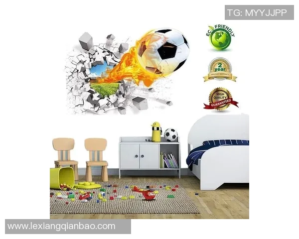 足球明星墙壁贴纸图片打造个性空间让你的房间充满运动气息